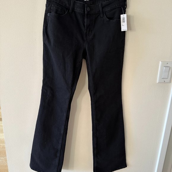 Old Navy Denim - Old Navy Micro Flare Jeans